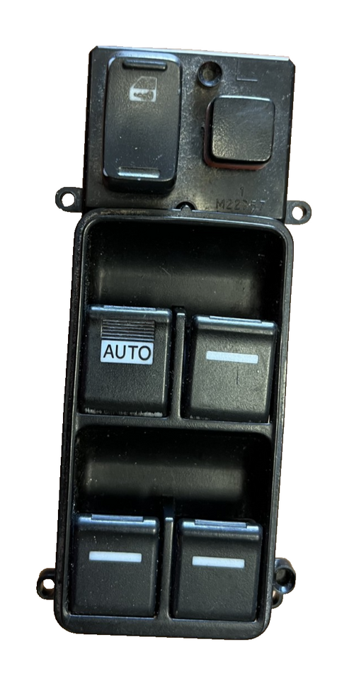 Master Power Window Switch 35750 SDAY A13 fits 03 04 05 06 07 Honda Accord