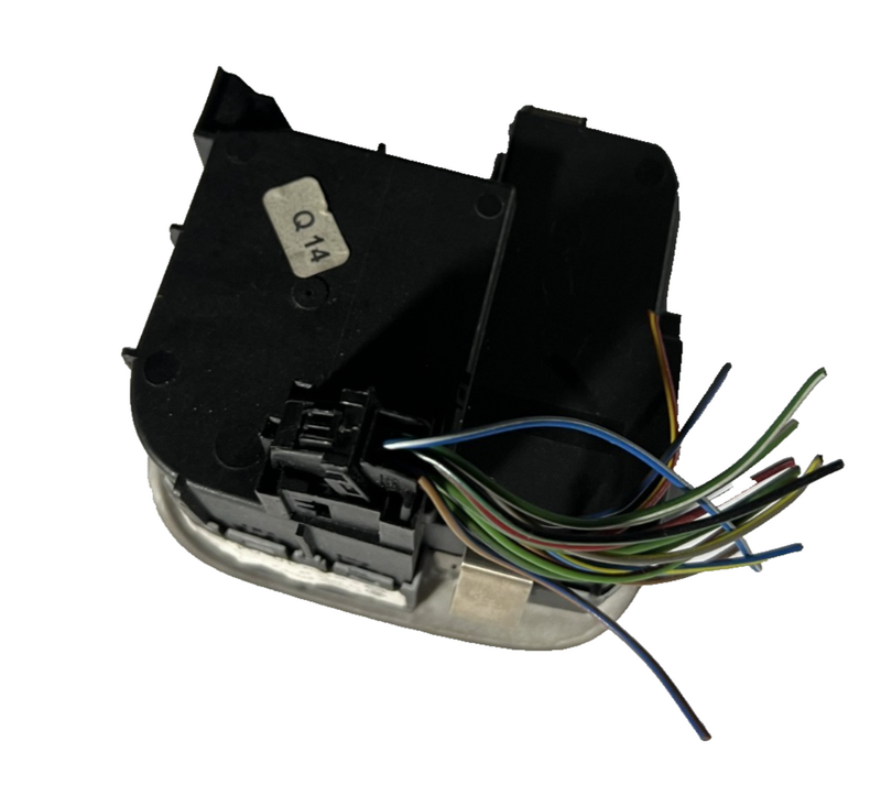 01-09 Mercedes W209 CLK550 CLK500 Interior Headlight Control A 203 545 10 04
