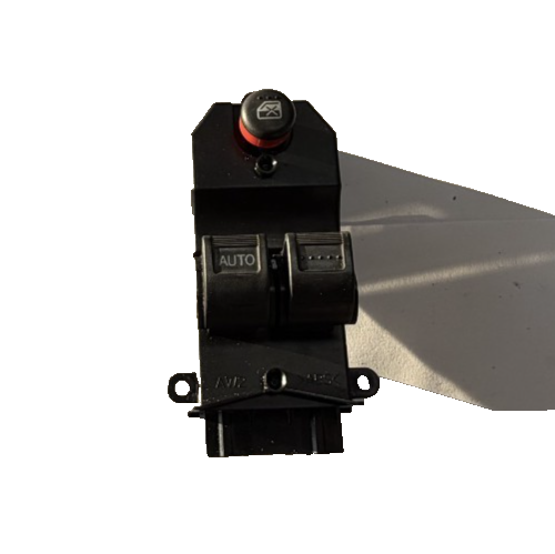 2001-05 Honda Civic Coupe 2DR Left LH Driver Master Power Window Switch Black by Honda