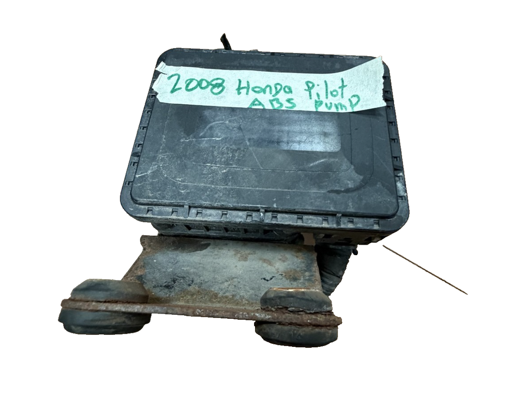 08 2008 Honda Pilot ABS Anti-Lock Brake Pump Control Module 6V01 2195