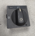 98 99 00 01 02 Volvo S70 V70 Headlight Headlight Lamp Control Button 8601773