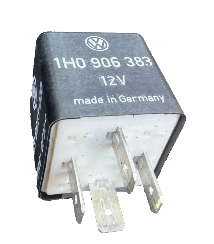 Volkswagen MK3 Golf Jetta Cabrio EVAP LDP Fuel Pump Diag Relay 1H0 906 383 by Volkswagen
