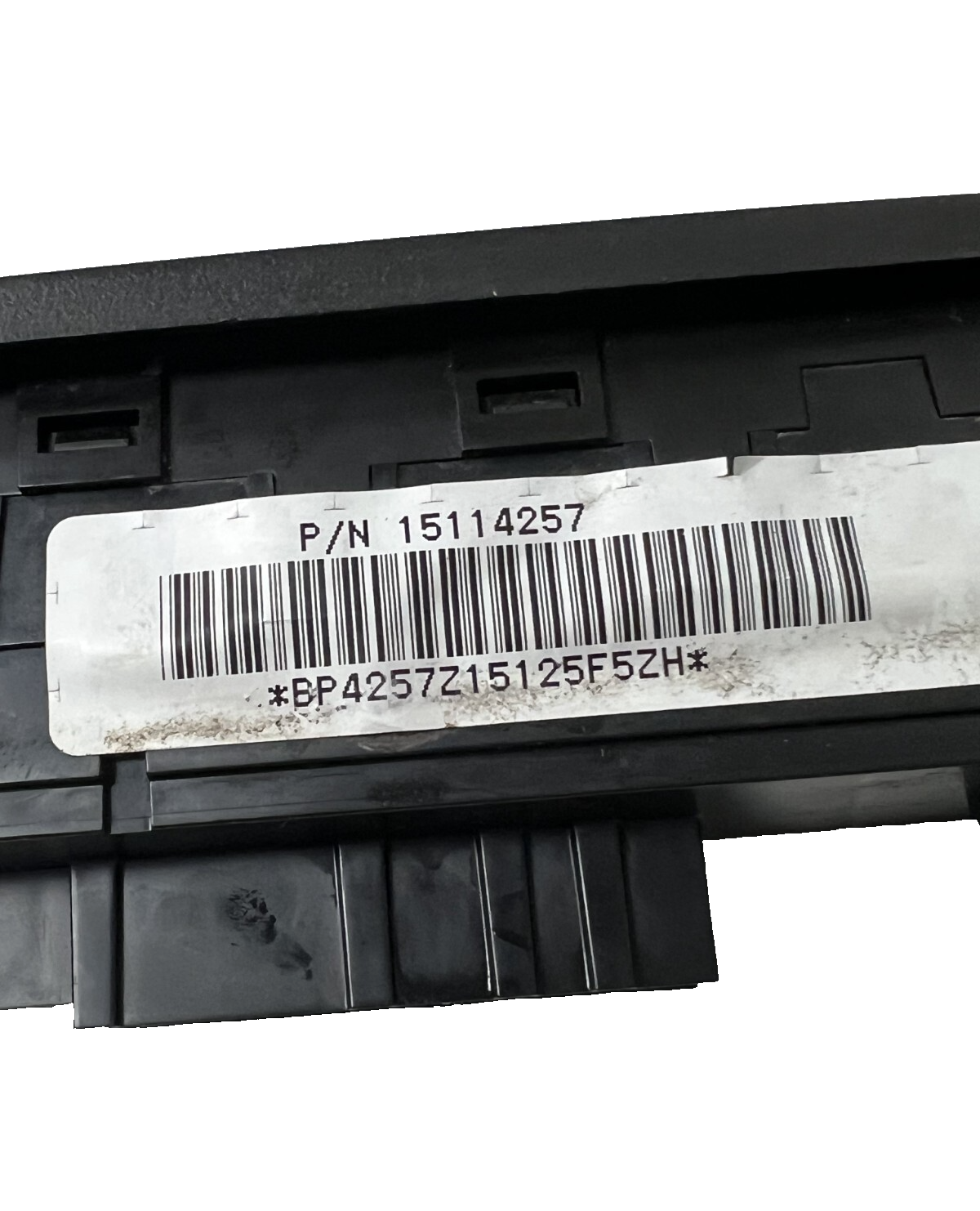 2002-2005 GMC Envoy Master Power Window Switch Left Driver Side OEM 15114257