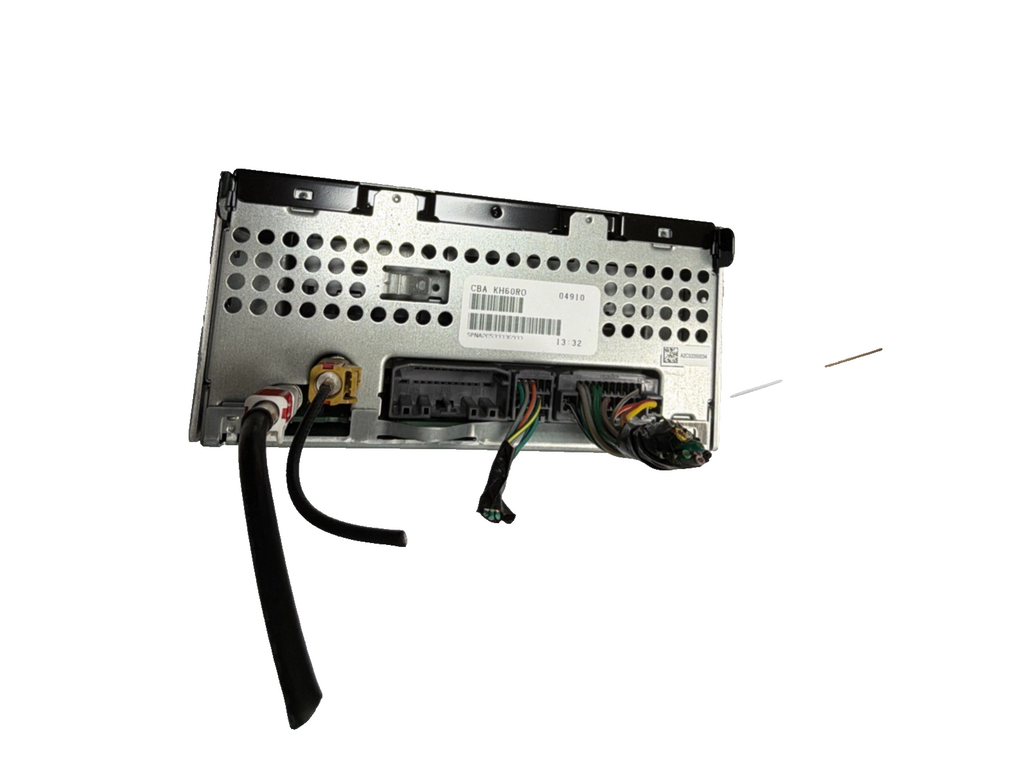 Radio CD MP3 Player AUX Sirius 05091117AC fits 2010 Chrysler Town and Country