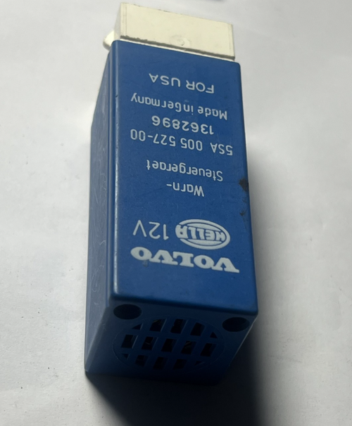 1997 1998 Volvo V90 Seat Belt Warning Reminder Relay OEM 1362896, 5SA 005 527 00