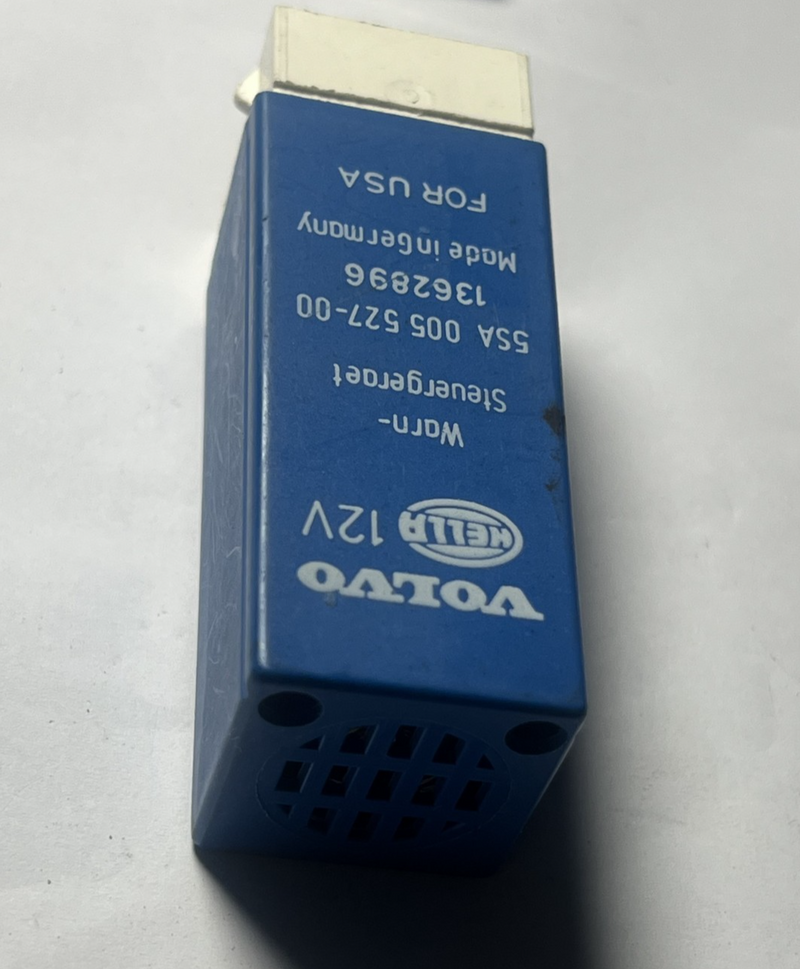 1997 1998 Volvo V90 Seat Belt Warning Reminder Relay OEM 1362896, 5SA 005 527 00