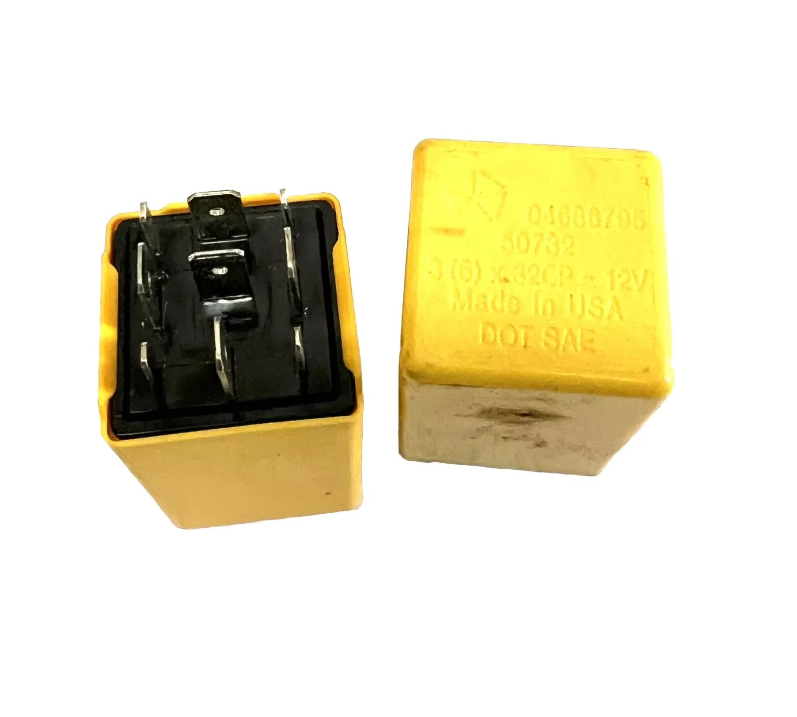 1998 1999 2000 Chrysler Town & Country Turn Signal Flasher Relay OEM 04686795