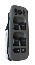 Master Window Switch Left LH Driver Side 09193383 fits 2002-2008 Volvo S60