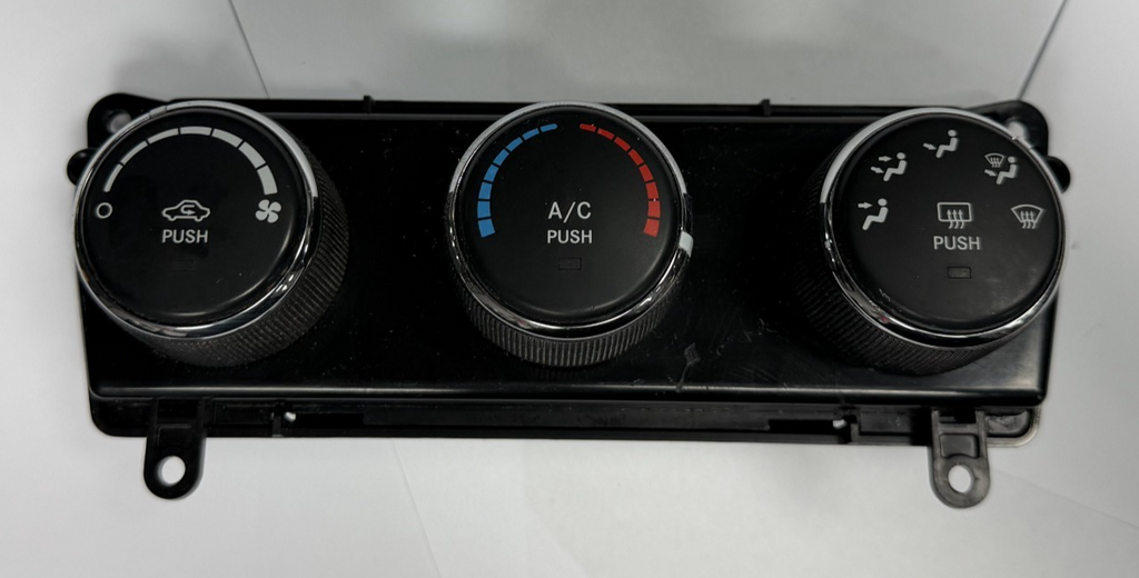 2011-2017 Jeep Compass Patriot AC Heater Temperature Climate Control 55111278AF