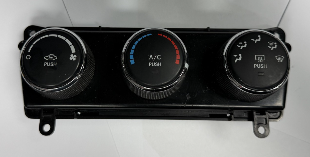 2011-2017 Jeep Compass Patriot AC Heater Temperature Climate Control 55111278AF