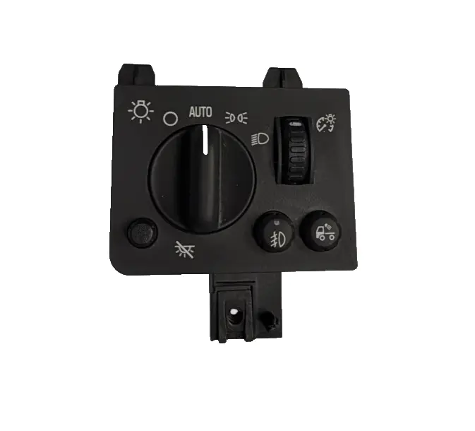 2004-2012 Colorado Canyon Front Headlight Fog Light Switch Control HG5342/5 by Unbranded