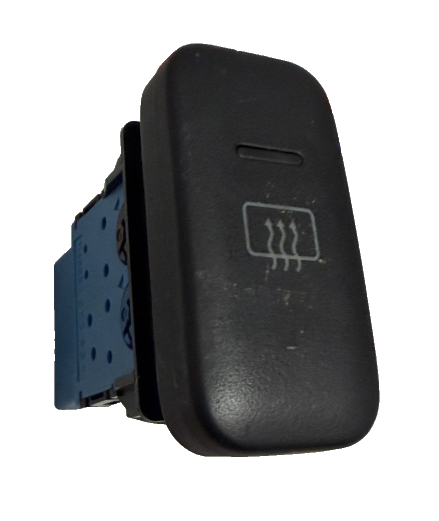 04 2004 Honda Civic Defrost Defog Switch M19902, M19620 Black