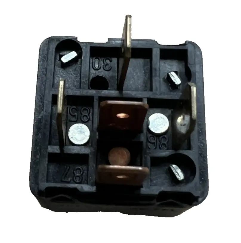 Volvo 240 244 245 264 242 262 Bosch 5-Pin Relay 0 332 015 006, 0332015006 by Bosch