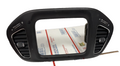 2017-2021 Jeep Compass Dash Center Radio Trim Bezel with Air Vents 5ZL48TRMAB