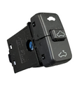 03-07 Honda CR-V Dash Moon Sun Roof Moonroof Sunroof Switch Button S5A 1 M19833