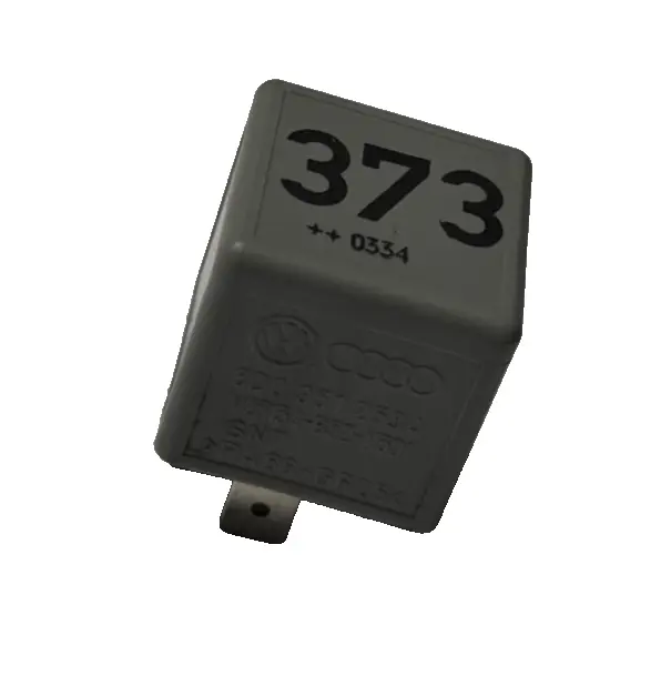 Multifunctional Relay #373 8D0 951 253A Gray fits 1985-1999 Volkswagen Passat by Volkswagen