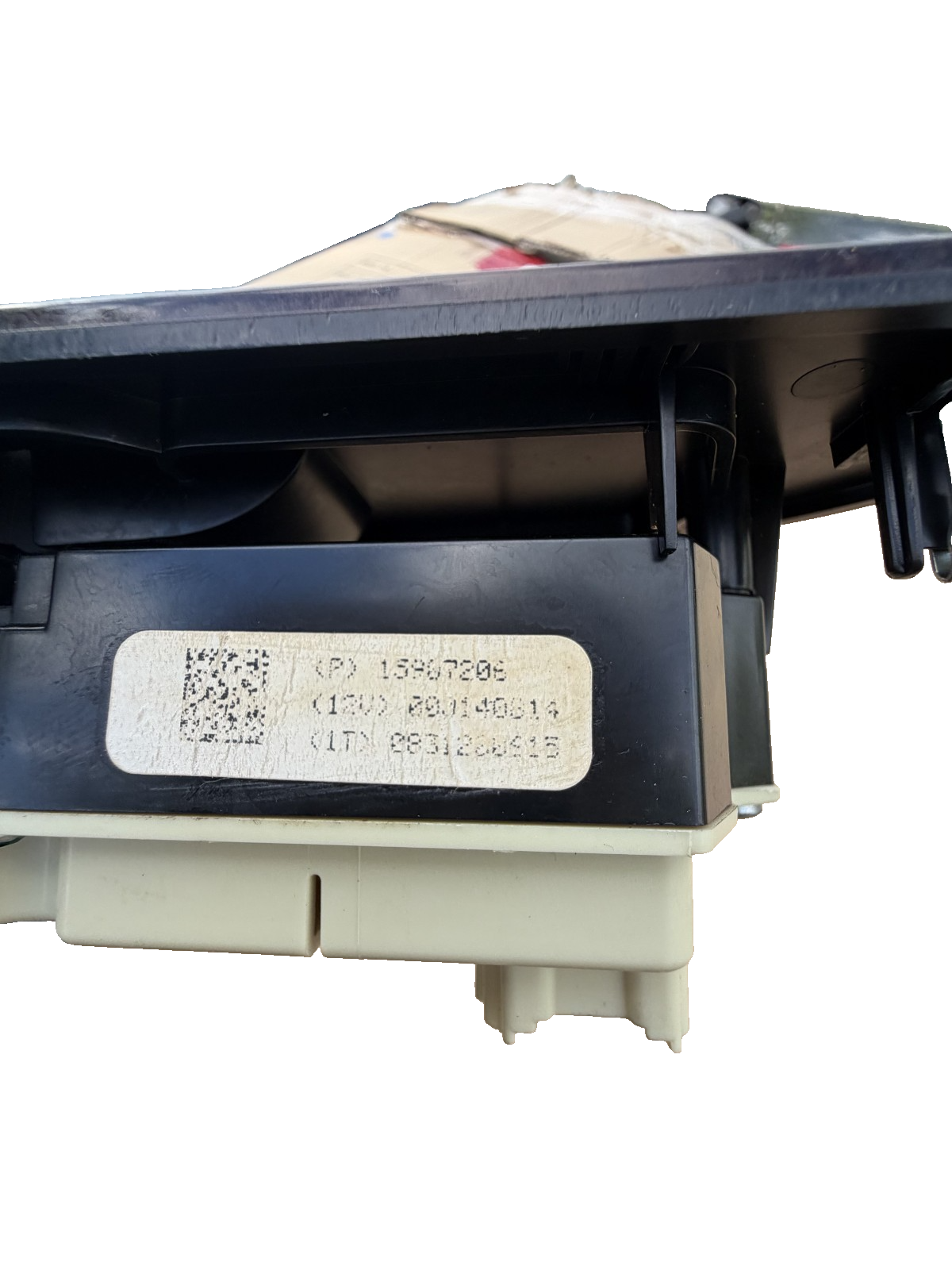 2007-2014 Cadillac Escalade Power Window Switch Front Right 15906884 Brown