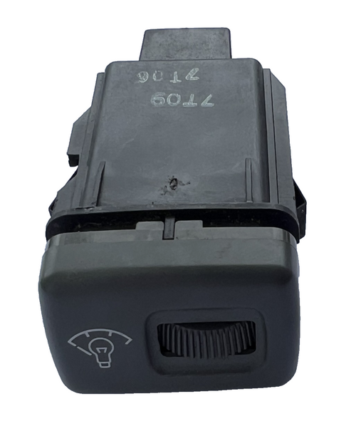Interior Light Dimmer Cruise Control Switch fits 1996-2000 Honda Civic