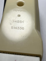 99 00 01 02 03 Lexus RX300 Window Switch Front Right RH OEM 514336 Brown