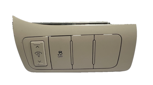 Dimmer Light Traction Control Switch 93300 4C600UP fits 2013-2016 Kia Optima