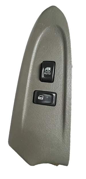 2002-2005 Chevrolet Trailblazer Passenger Right Power Window Switch 15180057