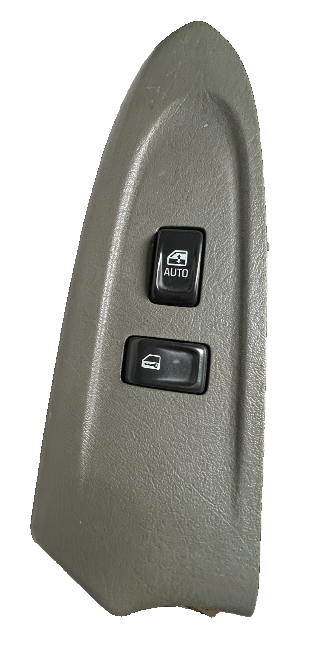 02-05 Chevrolet Trailblazer Passenger Right Side Power Window Switch 15180057