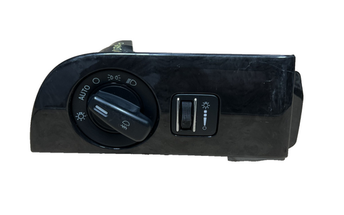 2011-2012 Dodge Durango Headlight Headlamp Control Switch OEM 04602891AC