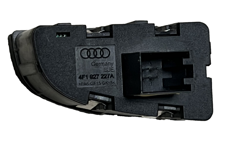 2005-2011 Audi A6 S6 Quattro Glove Box LCD Display Switch OEM 4F1 927 227A