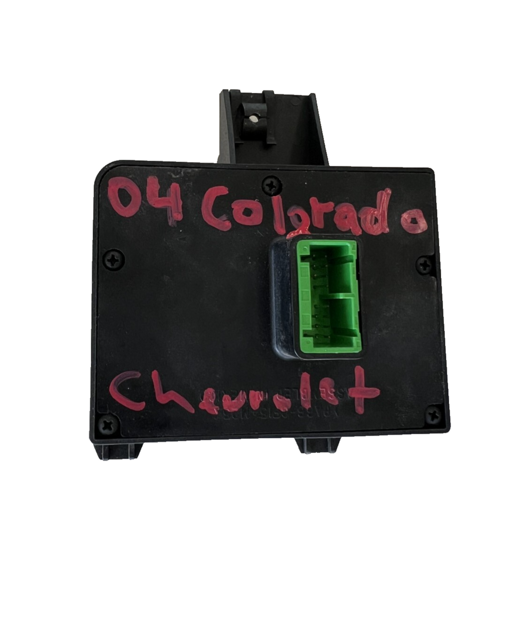 2004-2012 Chevrolet Colorado Headlight Head Light Headlamp Switch Control OEM