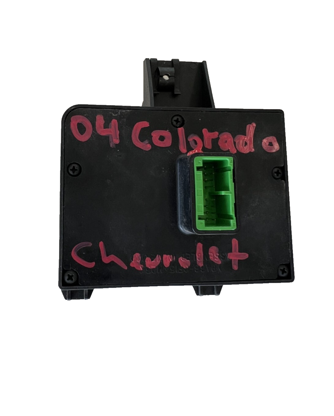2004-2012 Chevrolet Colorado Headlight Head Light Headlamp Switch Control OEM