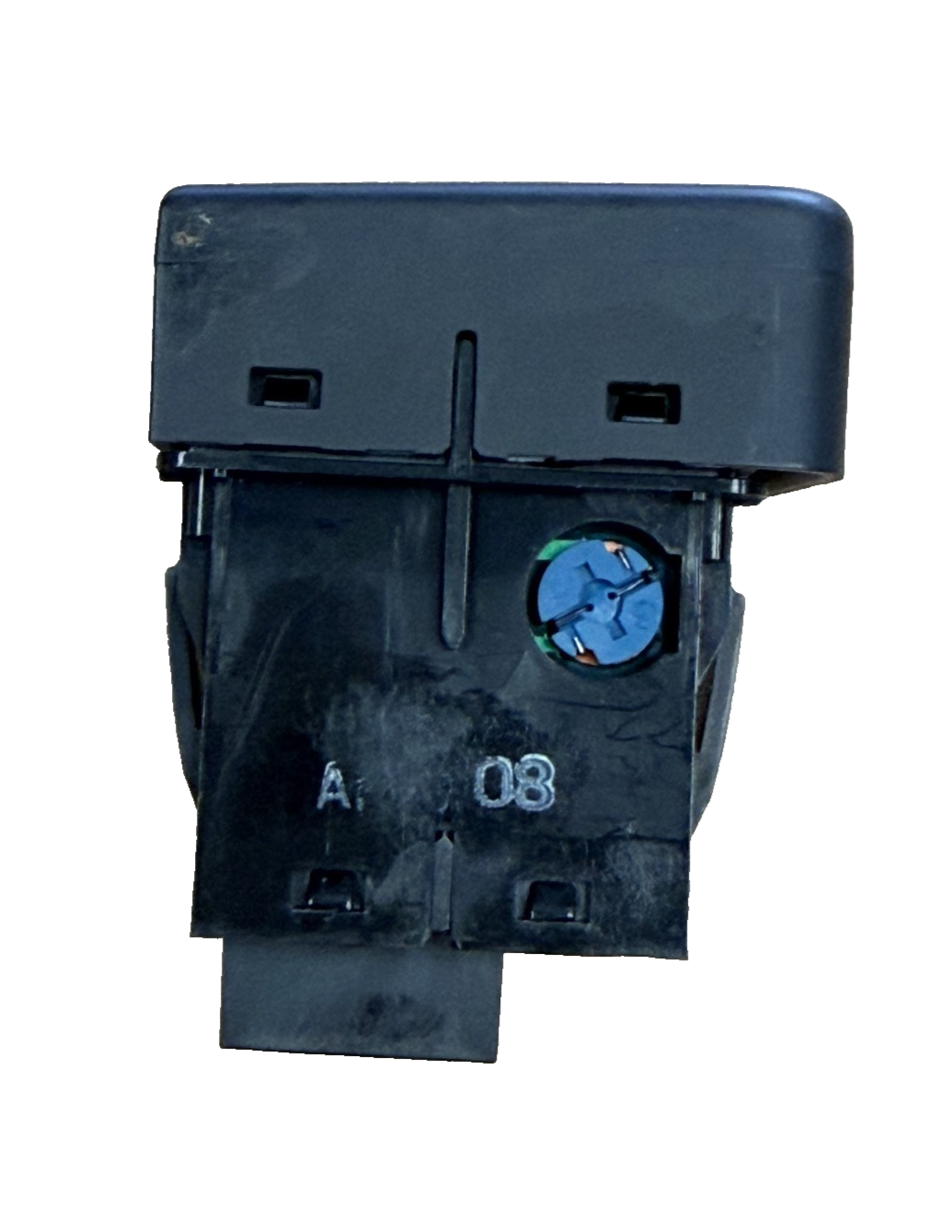 06 07 08 Honda Ridgeline Interior Light Dimmer Control Switch M27309 Black