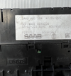1994-1998 Saab 900 Automatic Climate Control Panel OEM 4755955 Black