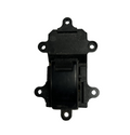 1998-2002 Honda Accord Rear Right Door Window Control Switch Button OEM Black