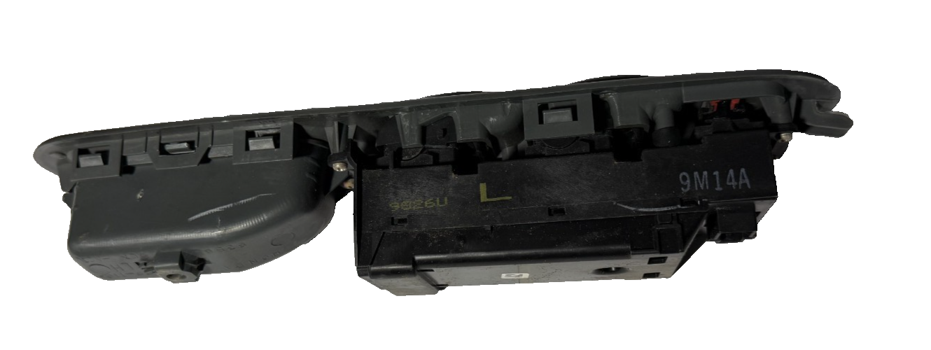 01 2001 Honda Odyssey Master Window Switch 9826U 9M14A Gray