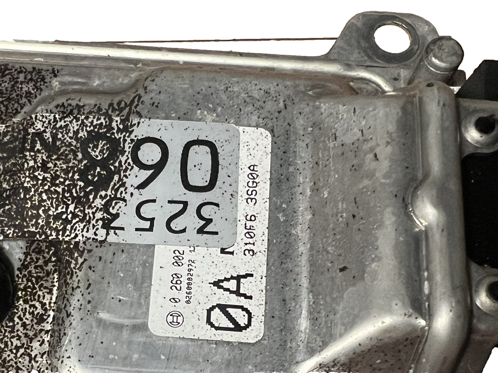 2013-2014 Nissan Sentra Transmission Computer Control Module 310F6 3SG0A