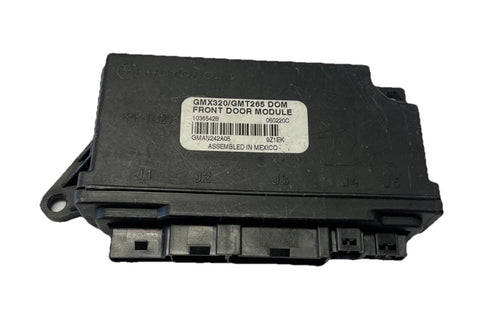 03 04 05 06 07 Cadillac CTS Front Door Control Module OEM GMX320/GMT265