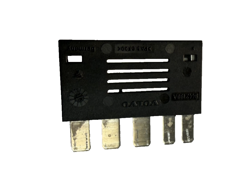 2001-2004 Volvo S60 Resistor Central Electronic Module 5 Pin Relay 9442190A by Volvo