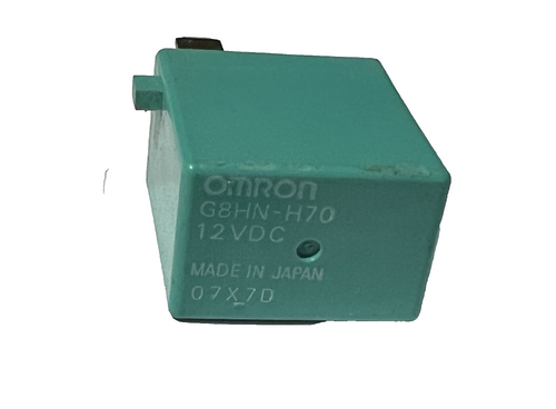 Omron 4 Pin Accessory Power Relay 12V G8HN-H70 for Honda & Acura Green