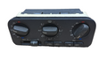 AC Heater Temp Climate Control Panel 9171800 Black fits 1998-2000 Volvo S70