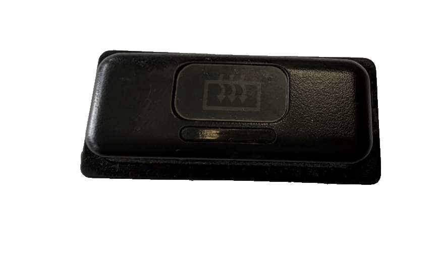 1994 1995 1996 1997 Honda Accord Defrost Switch Button Control 4M31A Black by Unbranded