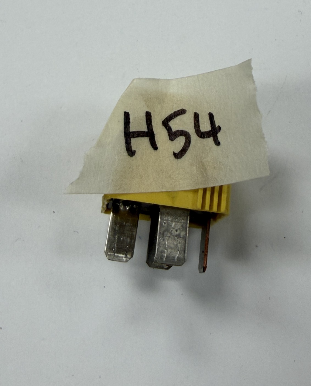 02-06 Dodge Mercedes Sprinter Hella Relay A 002 542 14 19, 4RD 007 794 00