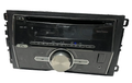 Pioneer Double DIN CD MP3 USB Car Stereo Bluetooth In-Dash Receiver FH X700BT by Pioneer