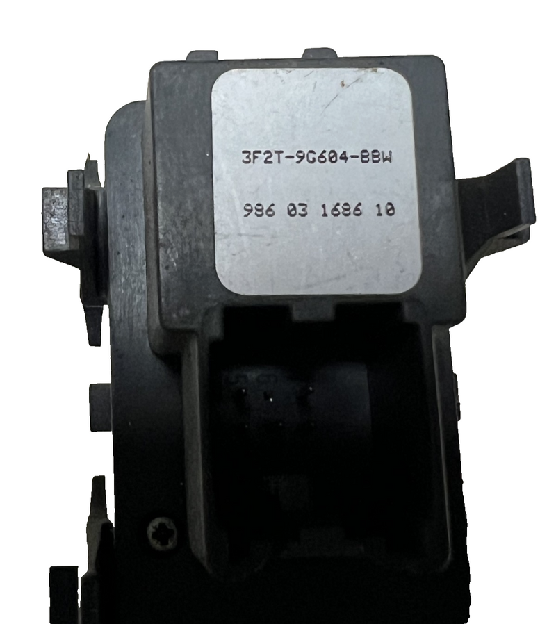Genuine Ford Foot Pedal Adjuster Switch OEM 3F2T 9G604 BBW, 986 03 1686 10