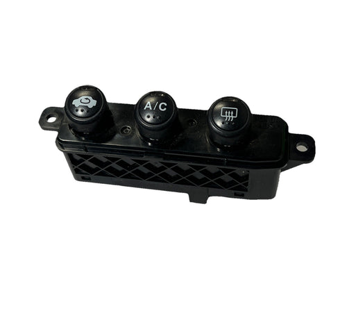 2000-05 0962K Honda Civic Rear Defrost A/C Circulate Switch Multi-Switch Climate