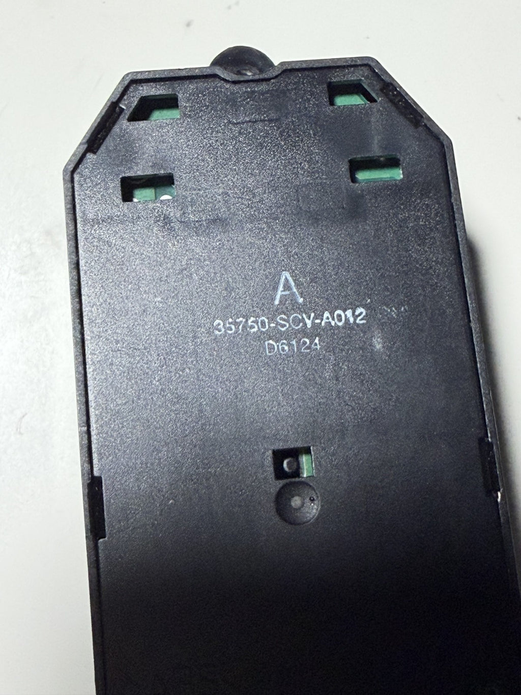2003-2008 Honda Element Master Power Window Switch 35750SCVA012