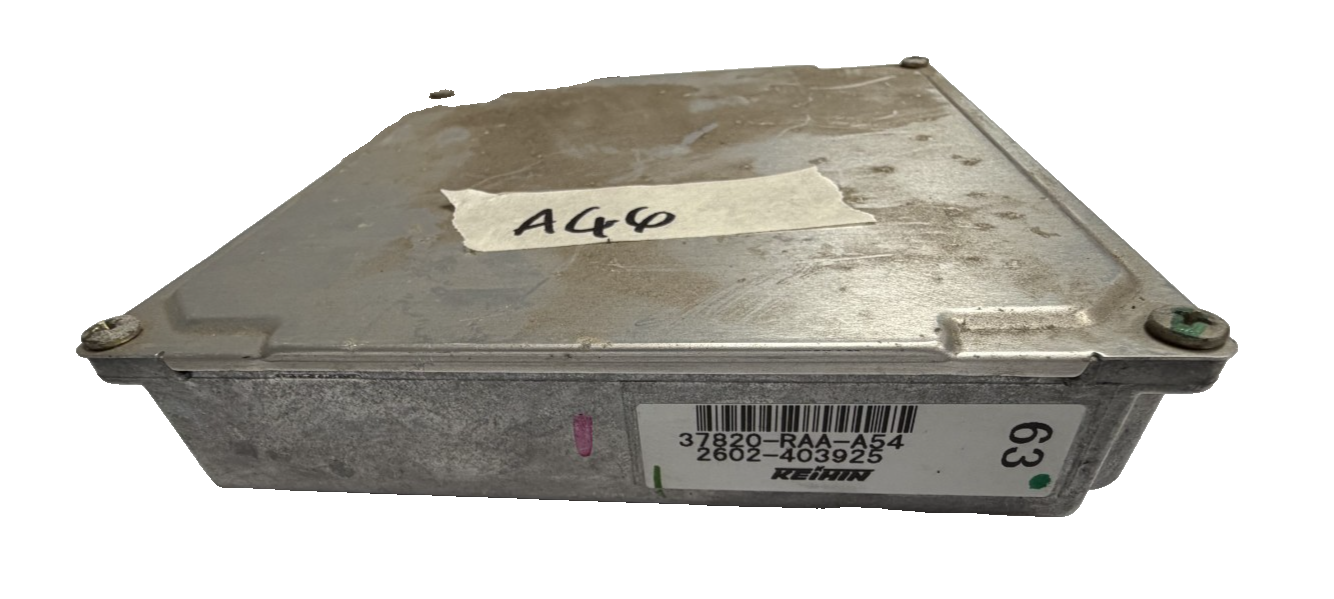 Engine Control Module ECM ECU 37820 RAA A54 fits 03 2003 Honda Accord