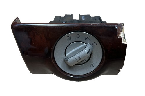 03 04 05 06 Lincoln Navigator Headlight Head Light Control Switch 2L7T 11654