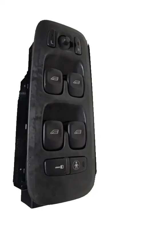 2001-2007 Volvo V70 Master Power Window Switch Left LH 8682836, 09193383 by Volvo
