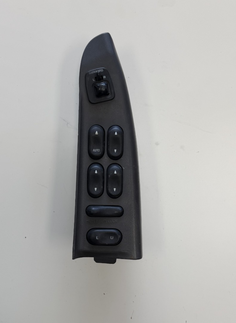 2000-2001 Ford Excursion Left Driver Master Lock Window Switch XL1T 14540 BAW