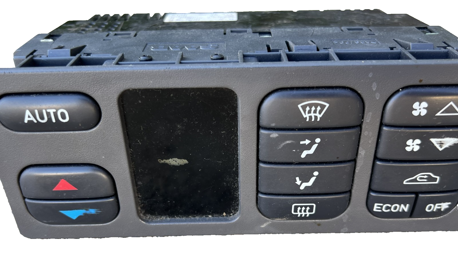 1999-2004 Saab 9-3 AC Climate Control Heater Temperature Switch 50 46 214